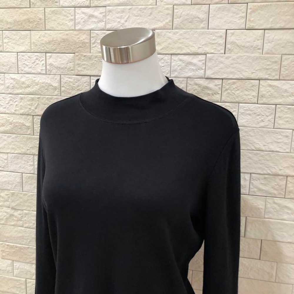 L.L.Bean Inner Long-Sleeve T-Shirt Women's Size S - image 7