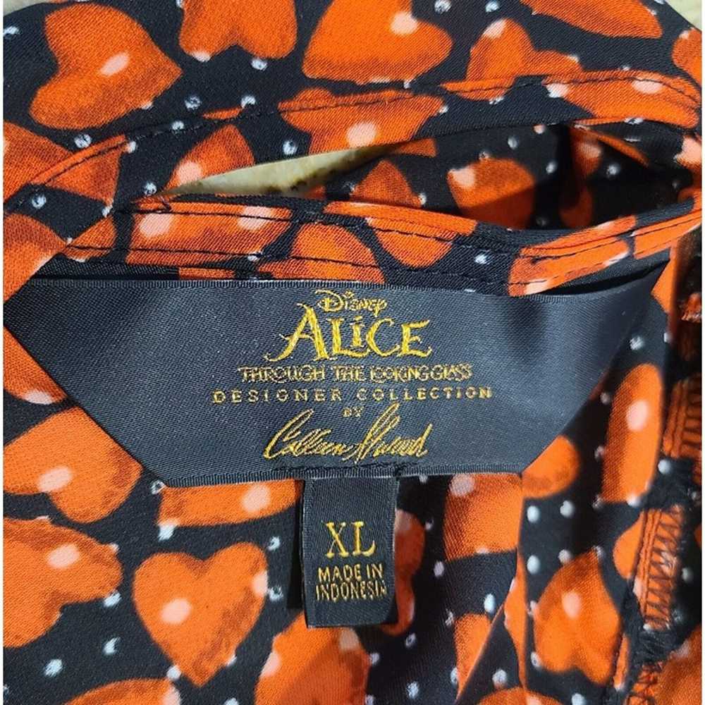 Disney Size XL Alice through the Looking Glass He… - image 10