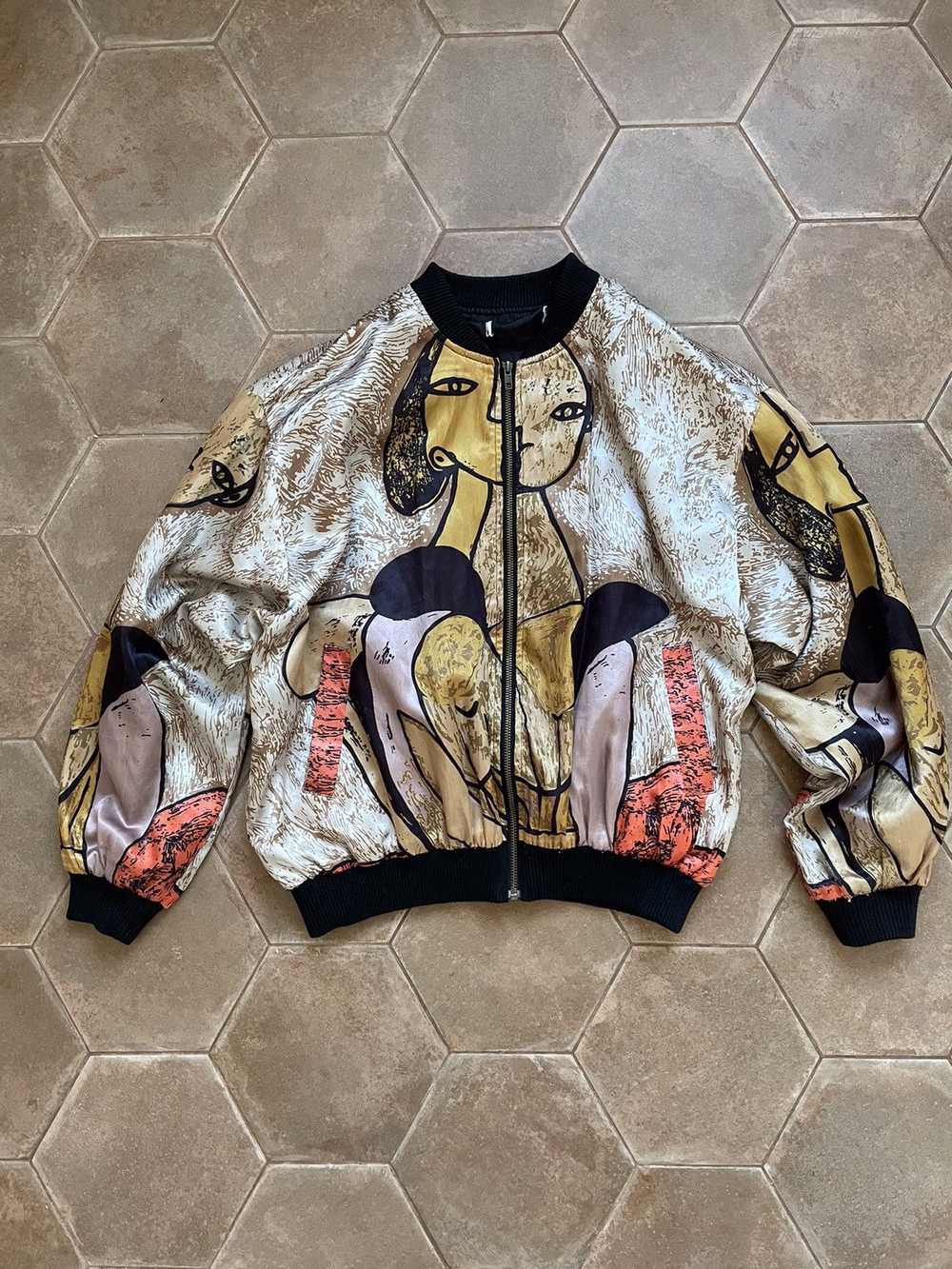 Avant Garde × Picasso × Streetwear VINTAGE PICASS… - image 1