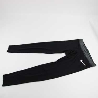 Nike Dri-Fit Compression Pants Men's Black Used - image 1