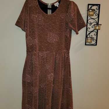 Lularoe Amelia dress xl