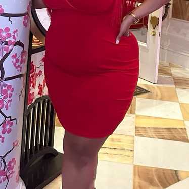 red dress Boutique