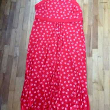 Lands End Maxi Dress