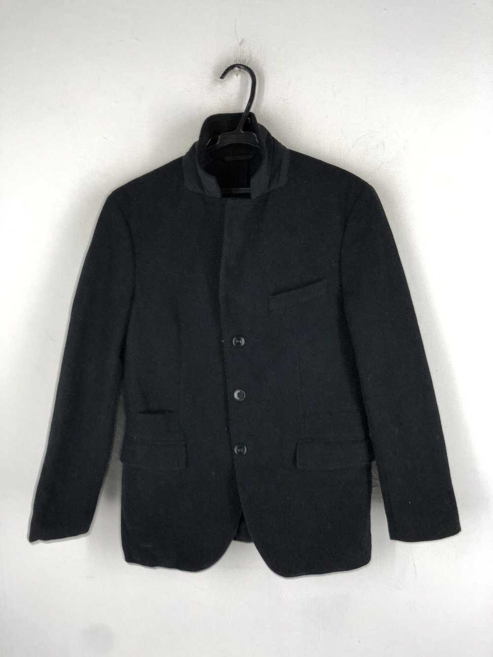 Lemaire Lemaire x uniqlo wool jacket - image 4