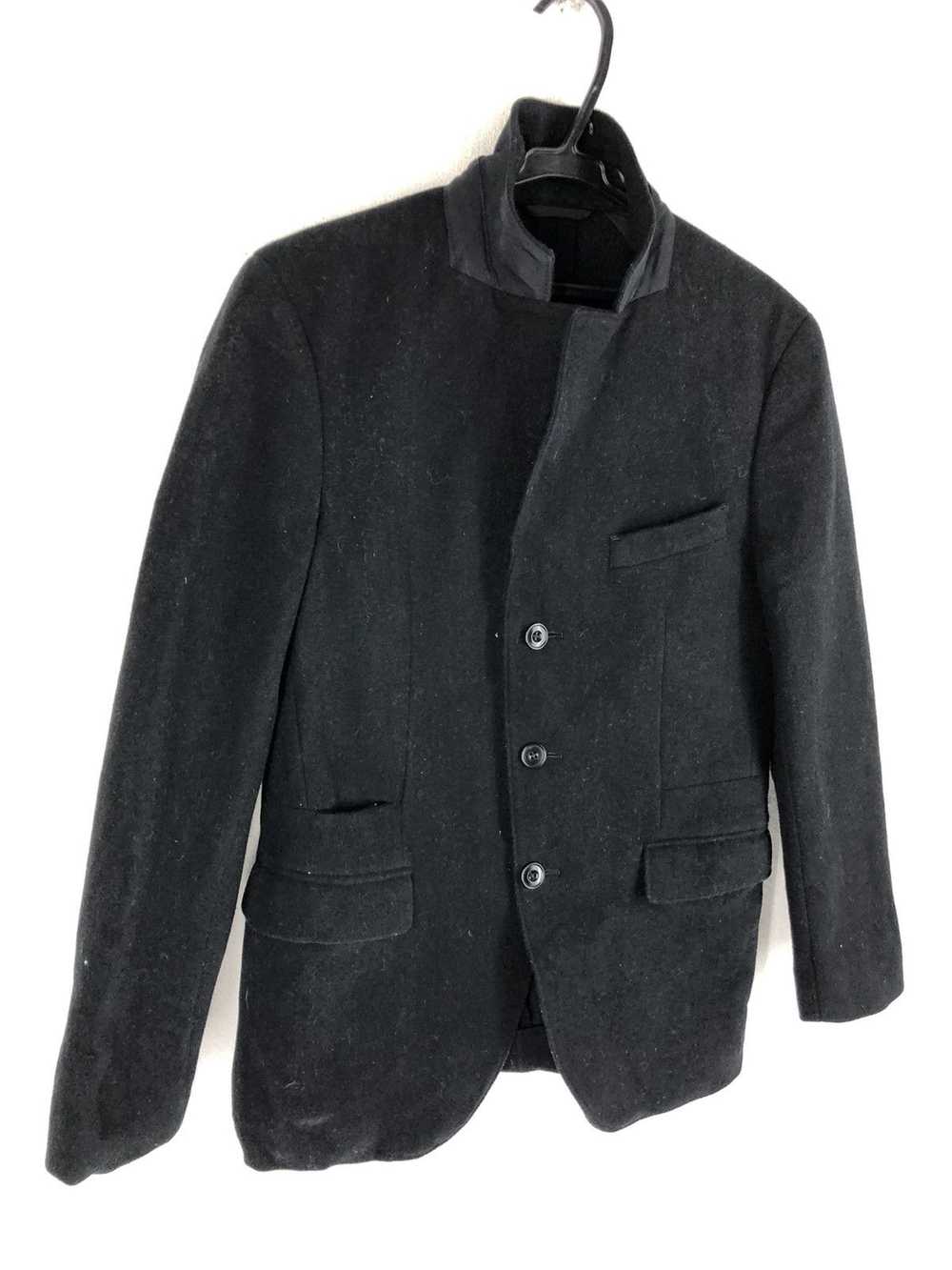 Lemaire Lemaire x uniqlo wool jacket - image 6