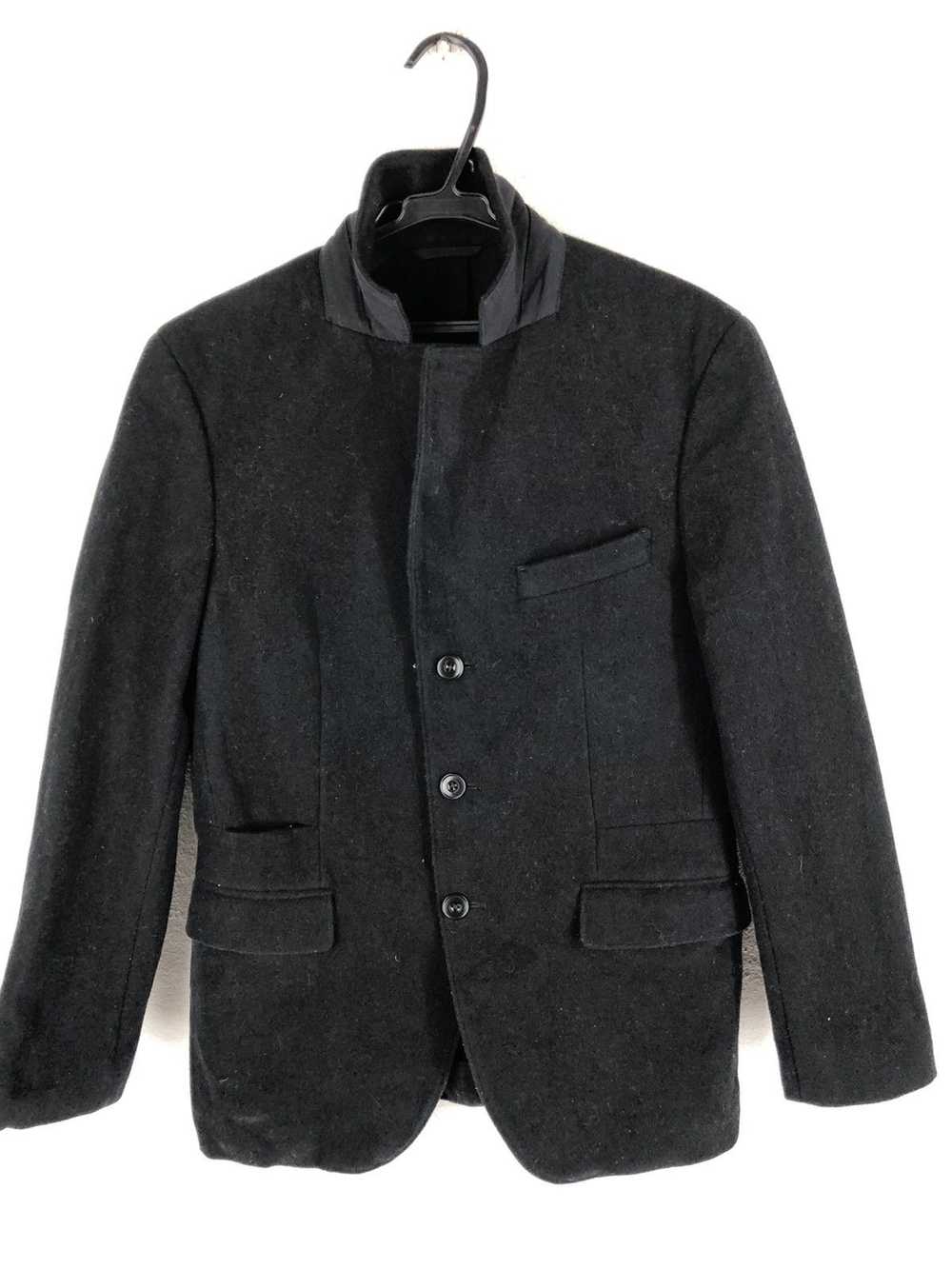 Lemaire Lemaire x uniqlo wool jacket - image 7