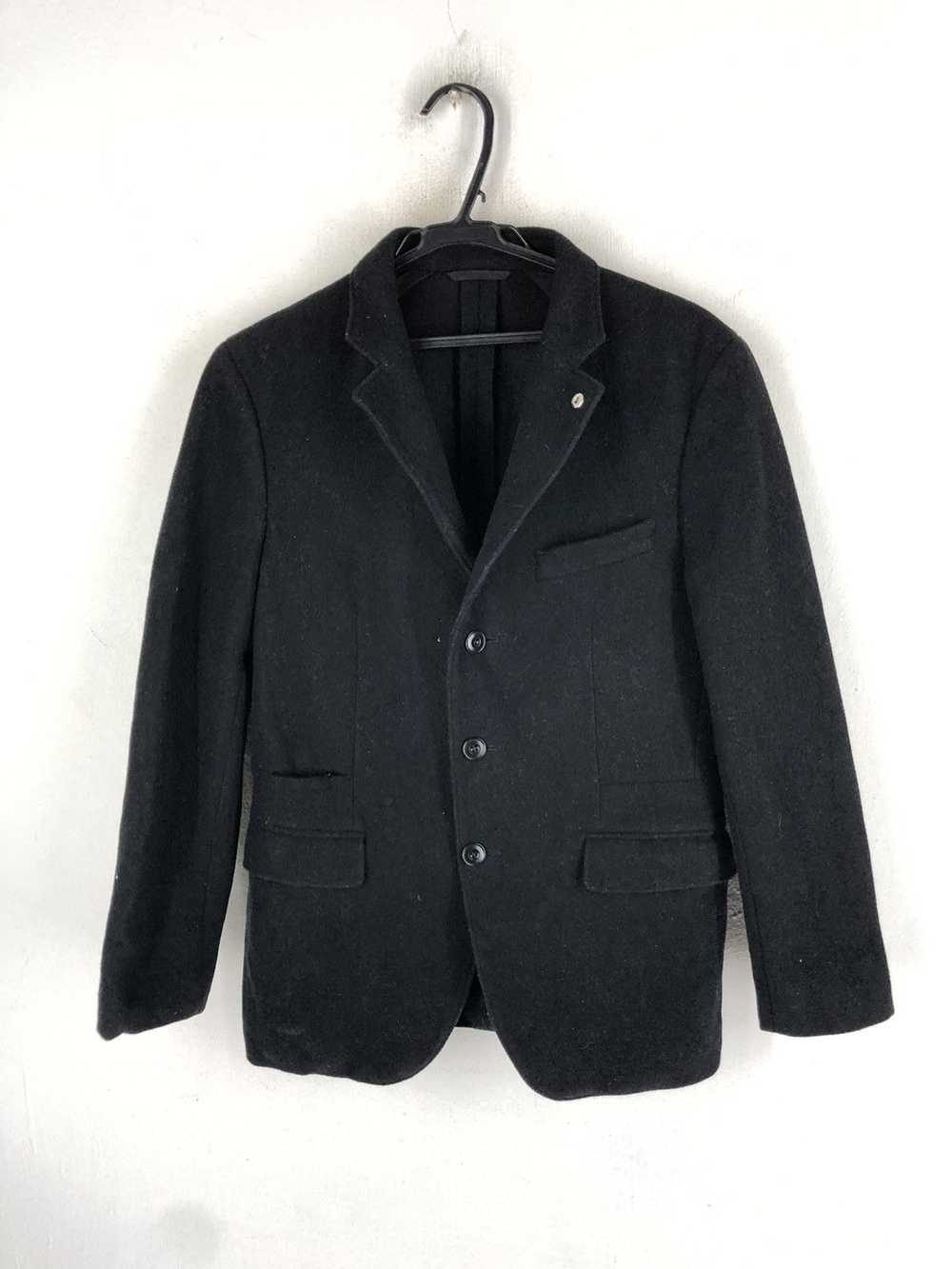 Lemaire Lemaire x uniqlo wool jacket - image 9