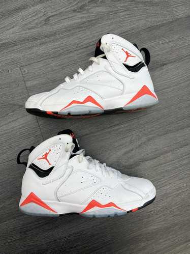 Jordan Brand × Nike Nike Air Jordan VII 7 Retro Wh