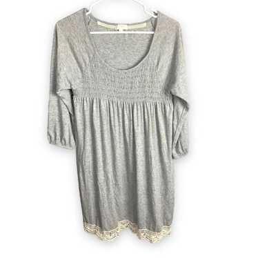 Umgee Boho Smocked Top Dress