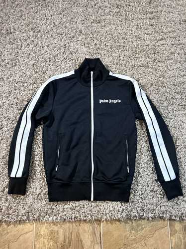 Palm Angels Palm Angels Track Jacket Black Size S - image 1