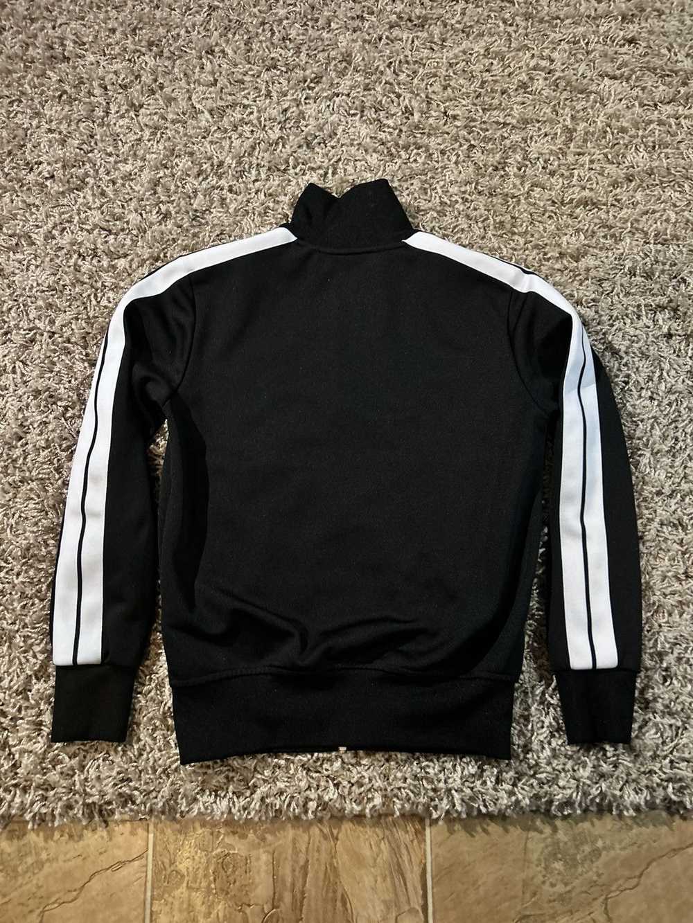 Palm Angels Palm Angels Track Jacket Black Size S - image 2