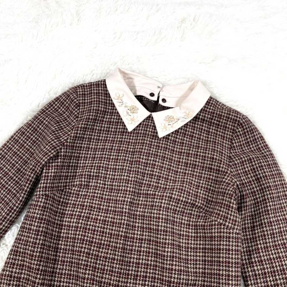 ✨Excellent Condition✨ JILL STUART Detachable Coll… - image 8