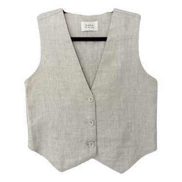 Dissh Linen vest