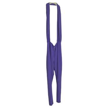 Norma Kamali Jumpsuit