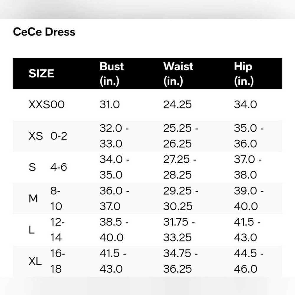 CECE short sleeve bow neck A-line dress $129 - si… - image 12