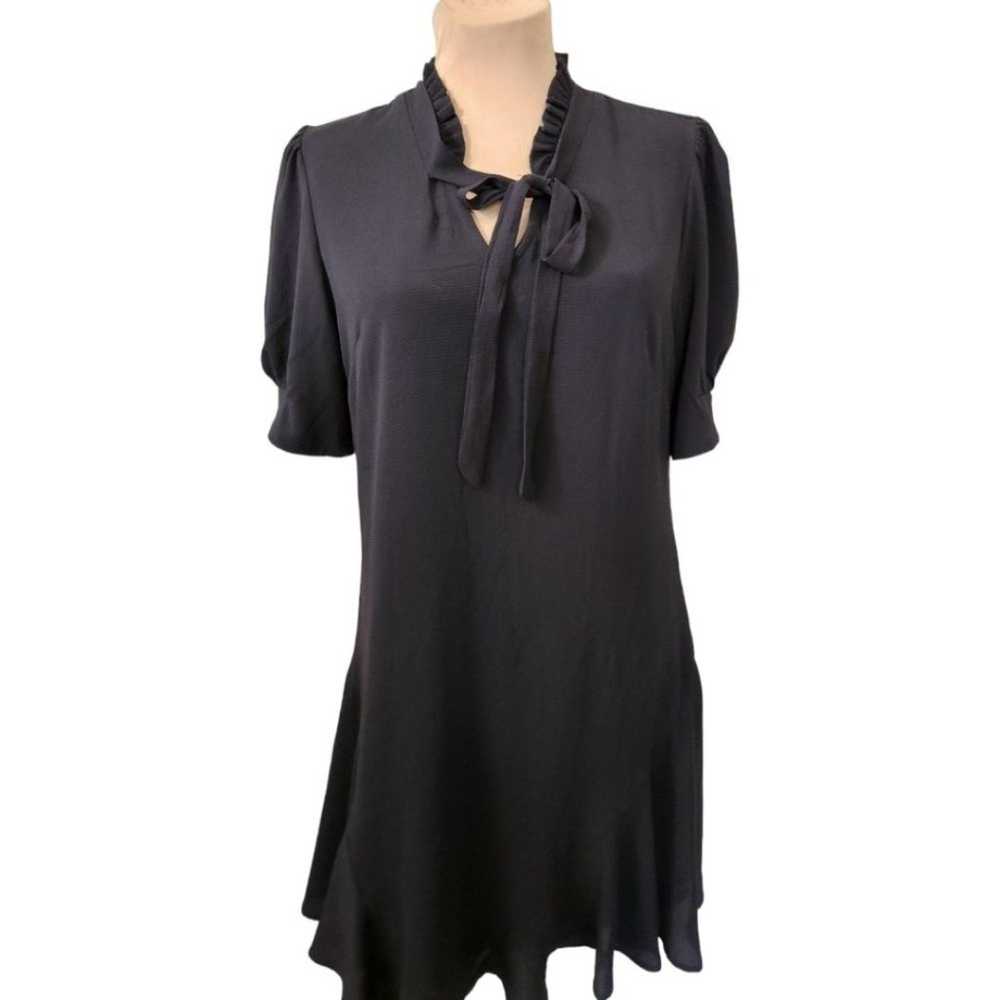 CECE short sleeve bow neck A-line dress $129 - si… - image 4