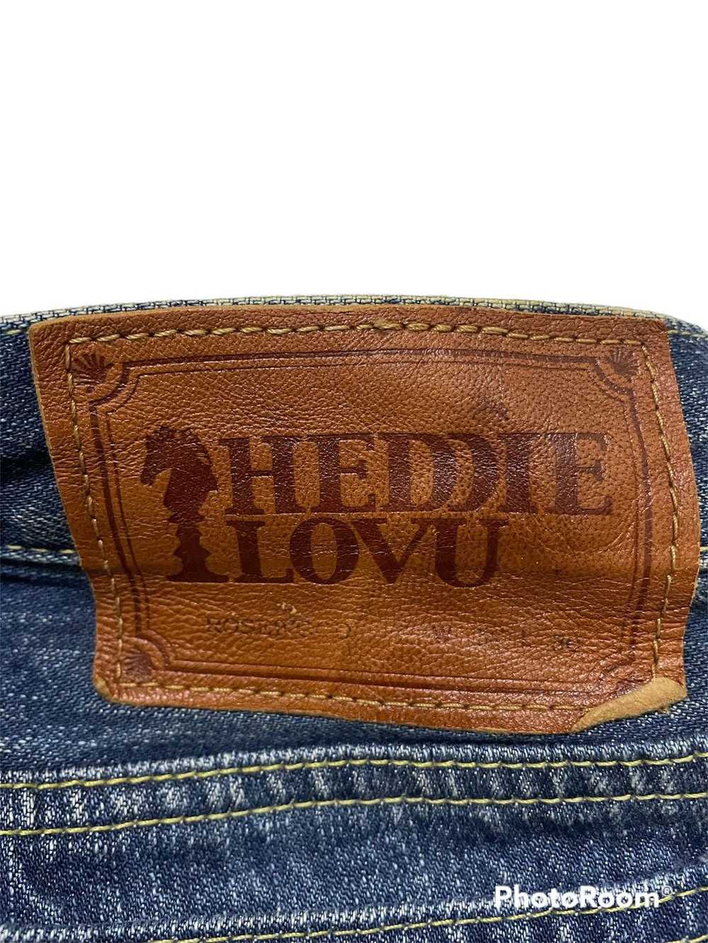 Hl heddie lovu denim - Gem