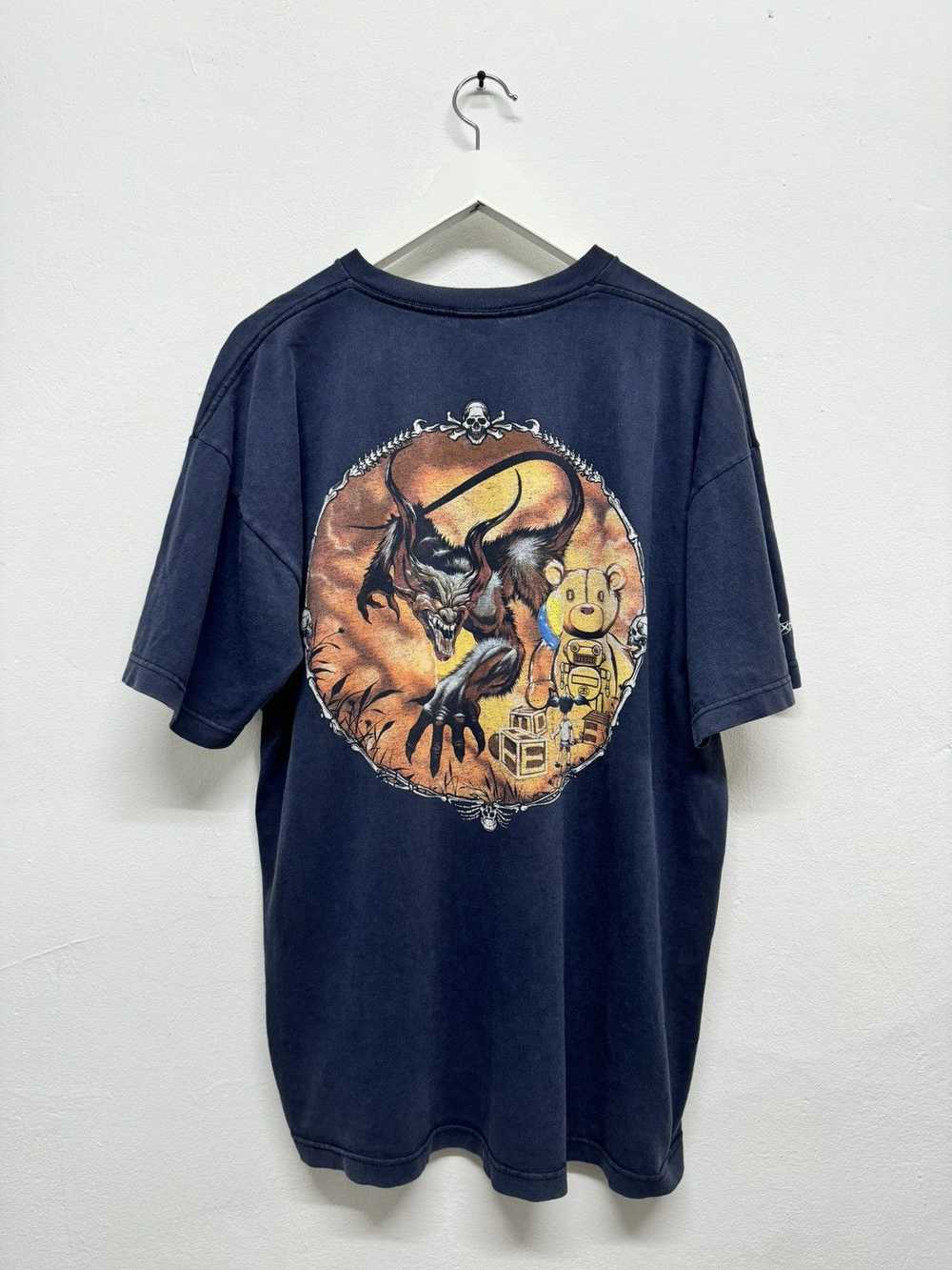 Stussy × Very Rare × Vintage Vintage Stussy Custo… - image 2