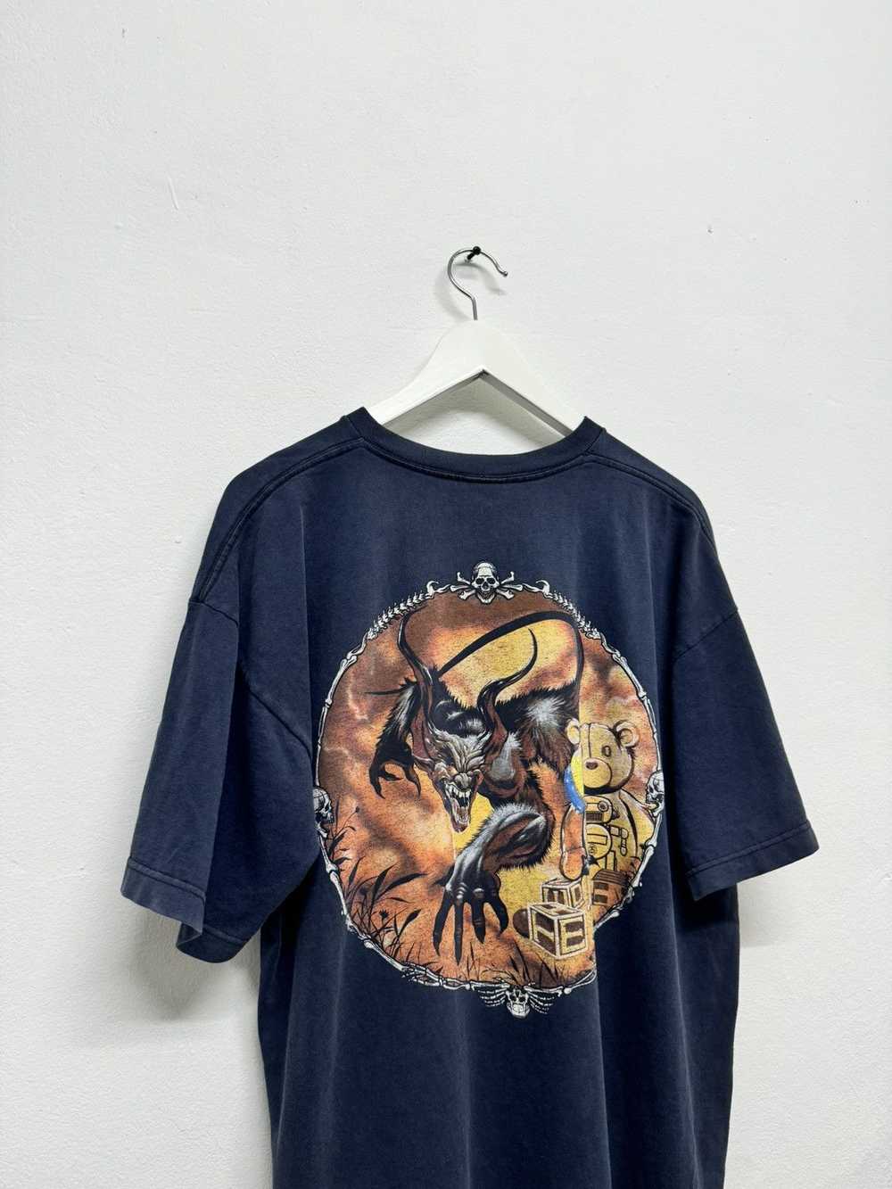 Stussy × Very Rare × Vintage Vintage Stussy Custo… - image 3