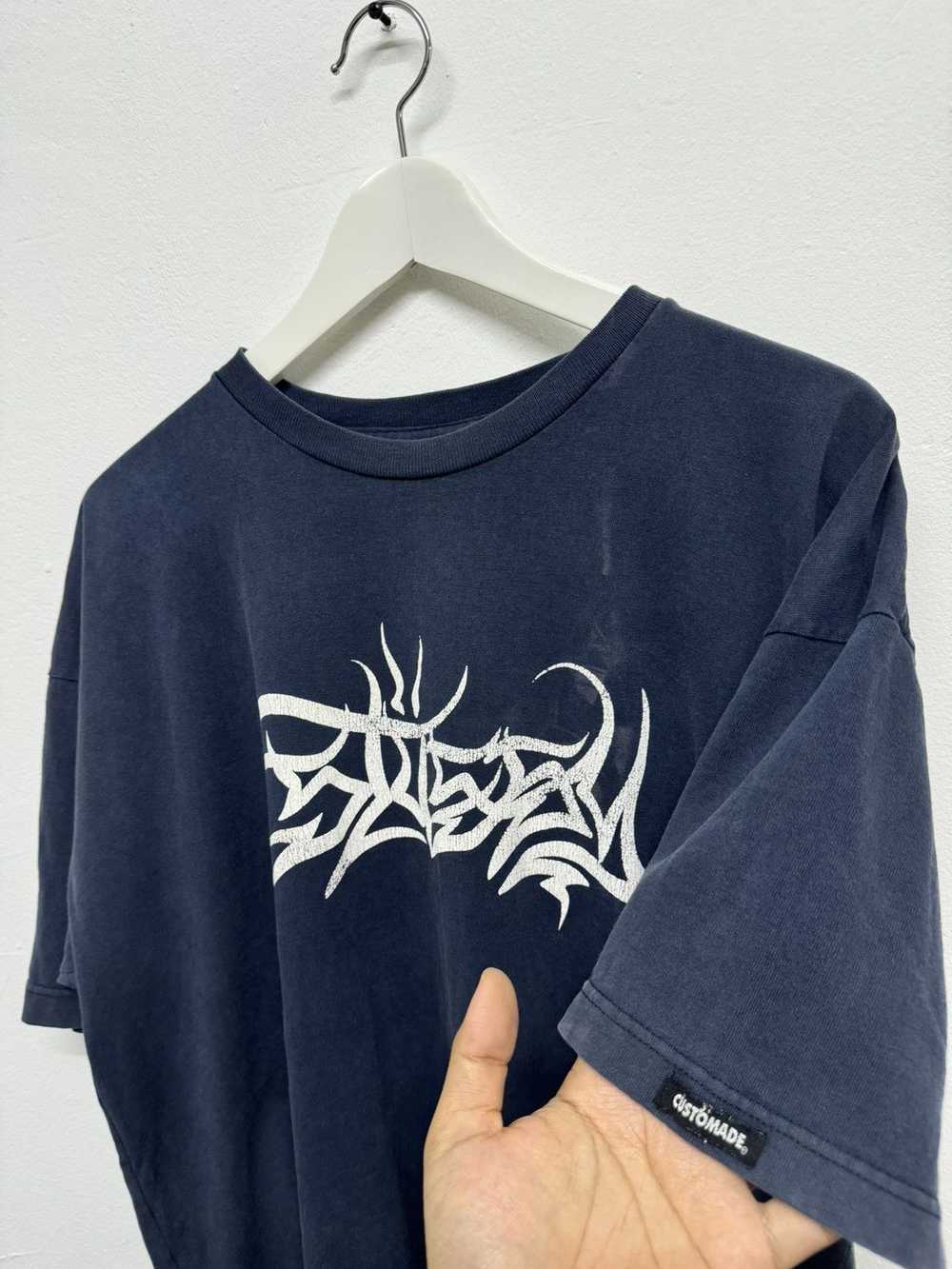 Stussy × Very Rare × Vintage Vintage Stussy Custo… - image 5