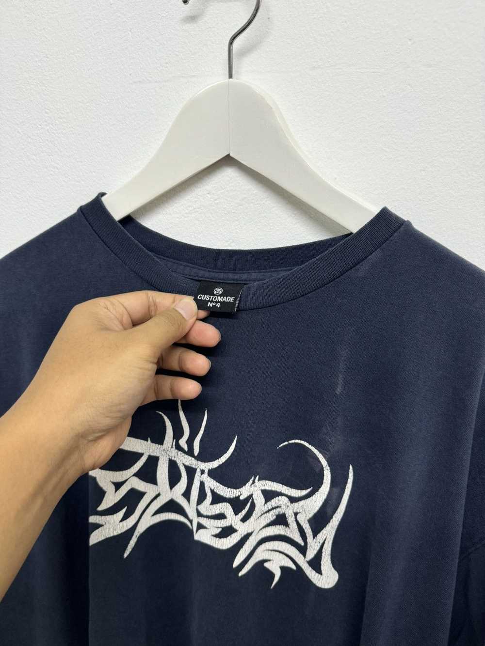 Stussy × Very Rare × Vintage Vintage Stussy Custo… - image 6