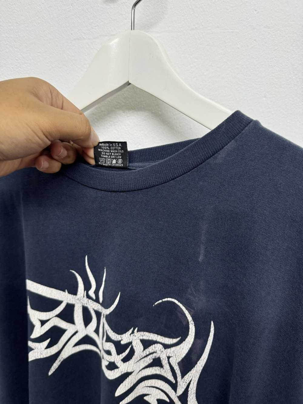 Stussy × Very Rare × Vintage Vintage Stussy Custo… - image 7