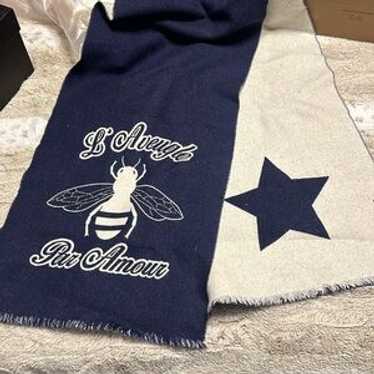 Gucci bee scarf - Gem