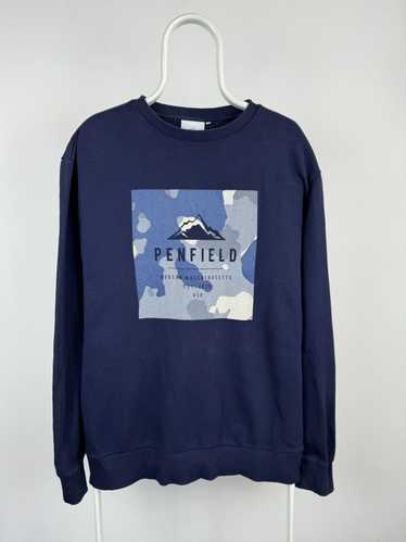 Penfield Penfield Big Logo Sweatshirt