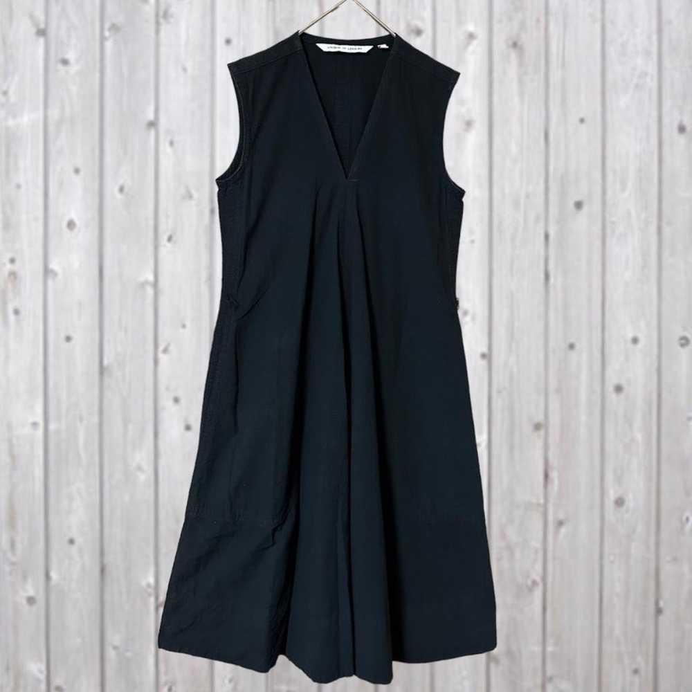 【UNIQLO AND LEMAIRE】100% Cotton Sleeveless Long D… - image 2