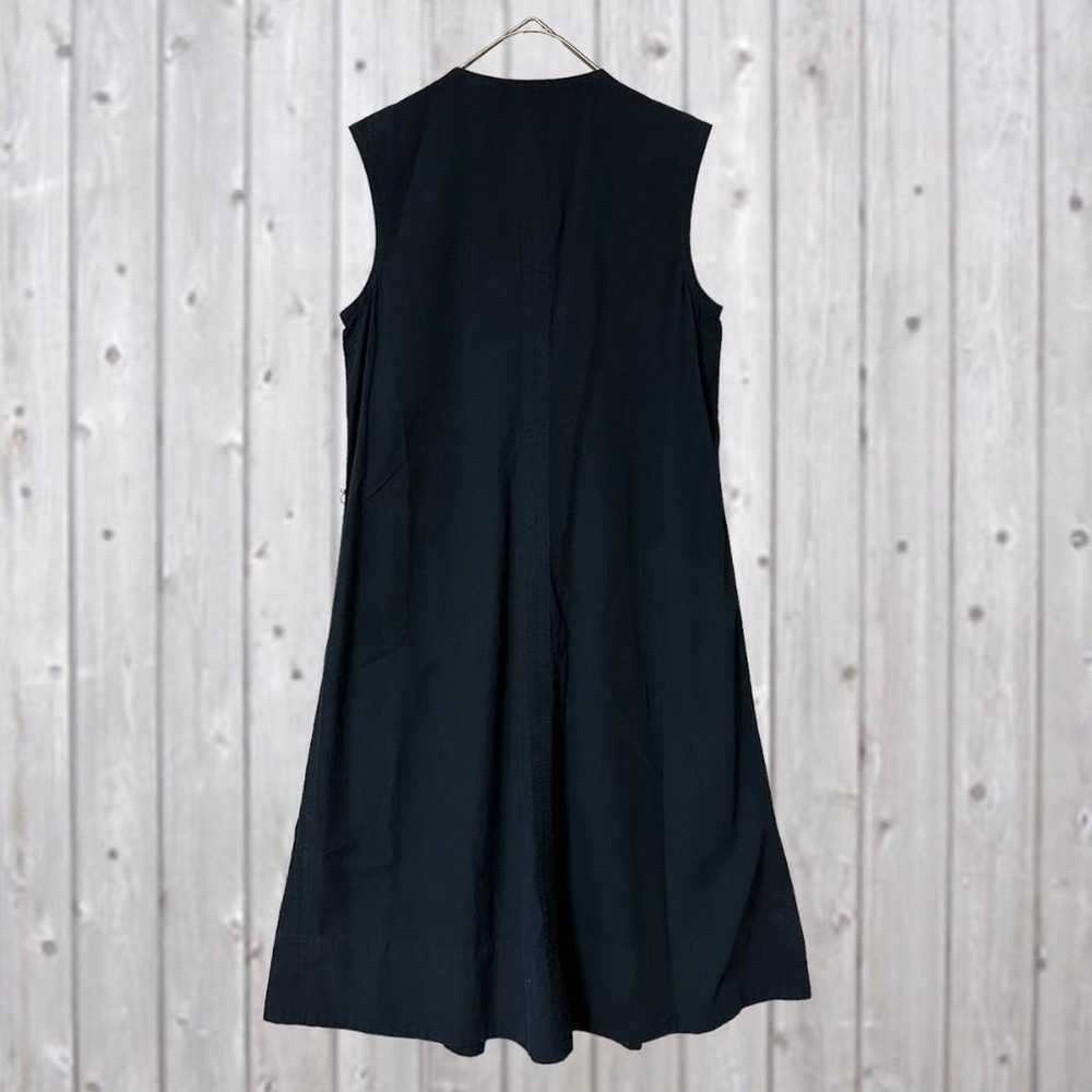 【UNIQLO AND LEMAIRE】100% Cotton Sleeveless Long D… - image 4