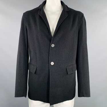 Other Black Cashmere Single Breasted Jacket