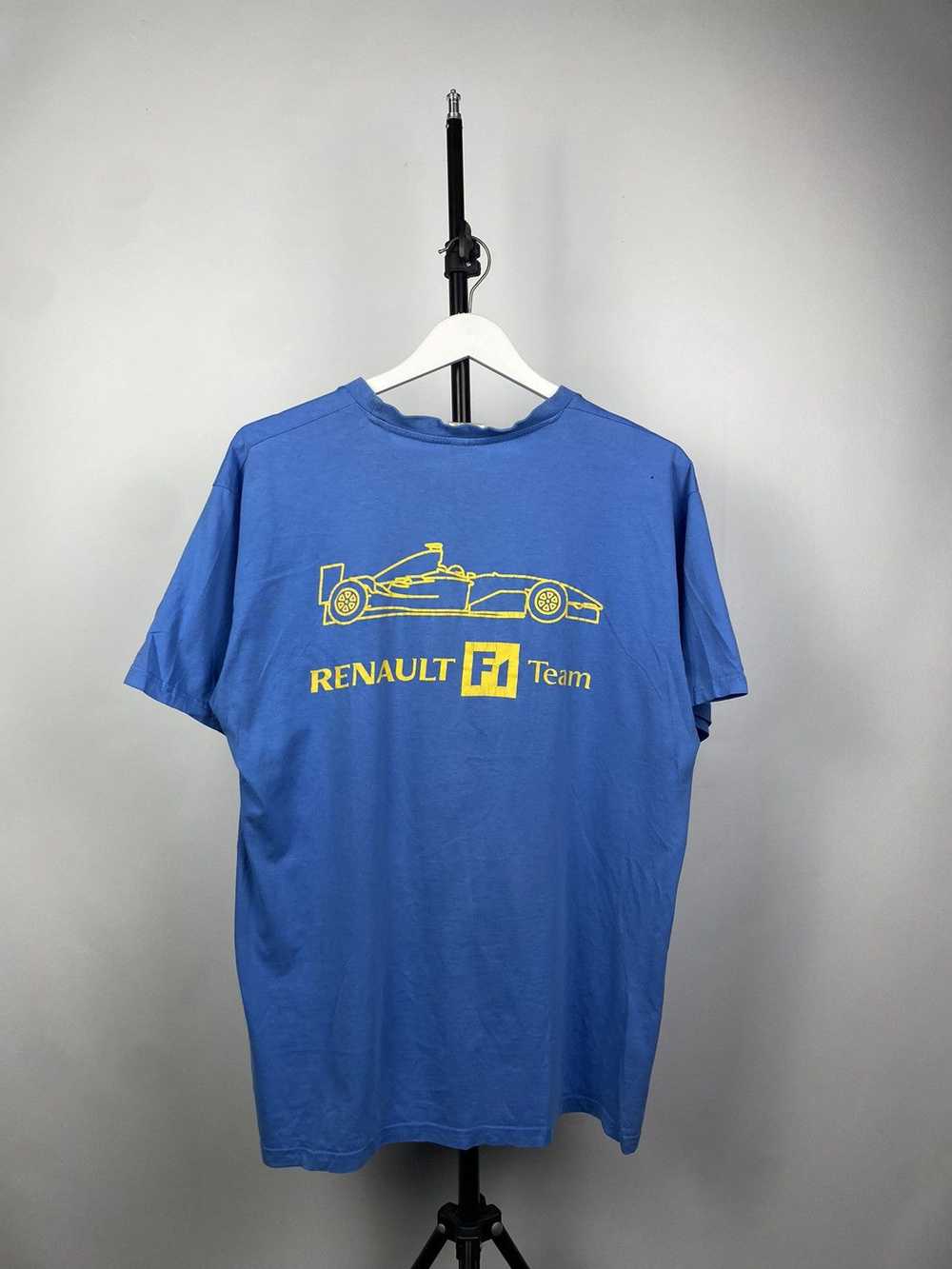 Formula 1 × Racing × Vintage Vintage Renault F1 T… - image 11