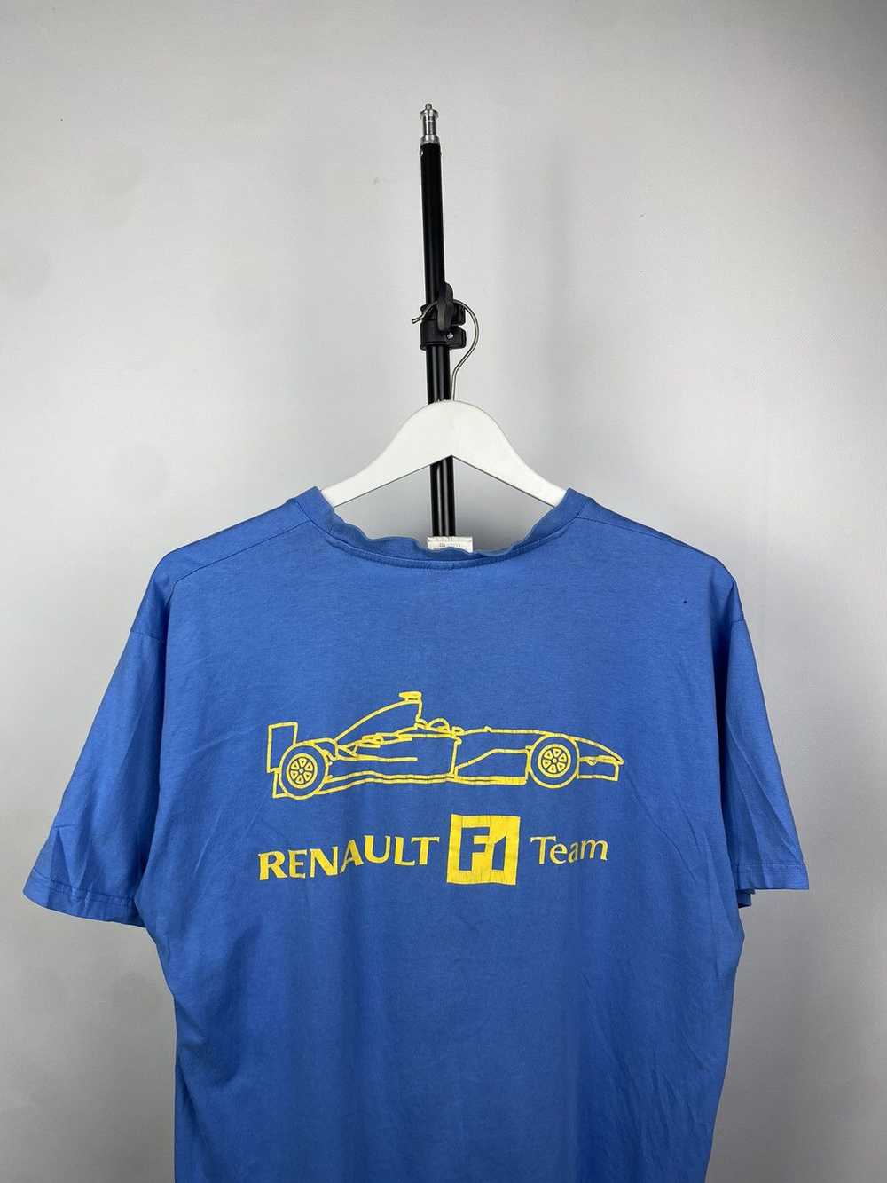 Formula 1 × Racing × Vintage Vintage Renault F1 T… - image 12