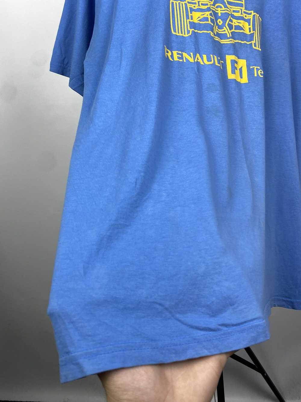 Formula 1 × Racing × Vintage Vintage Renault F1 T… - image 4