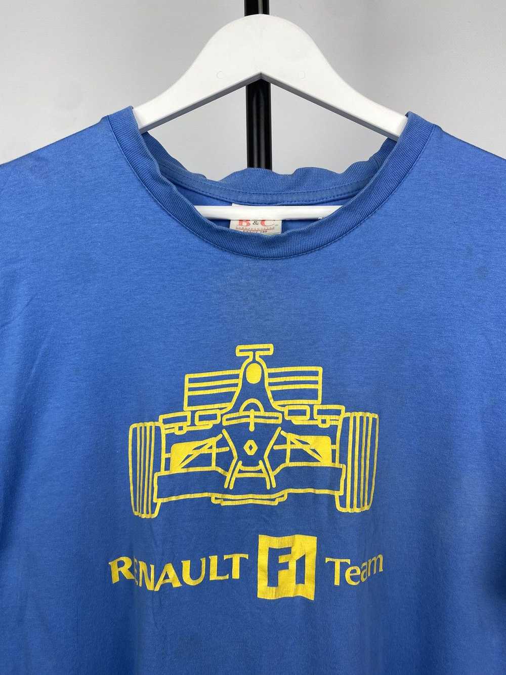 Formula 1 × Racing × Vintage Vintage Renault F1 T… - image 9