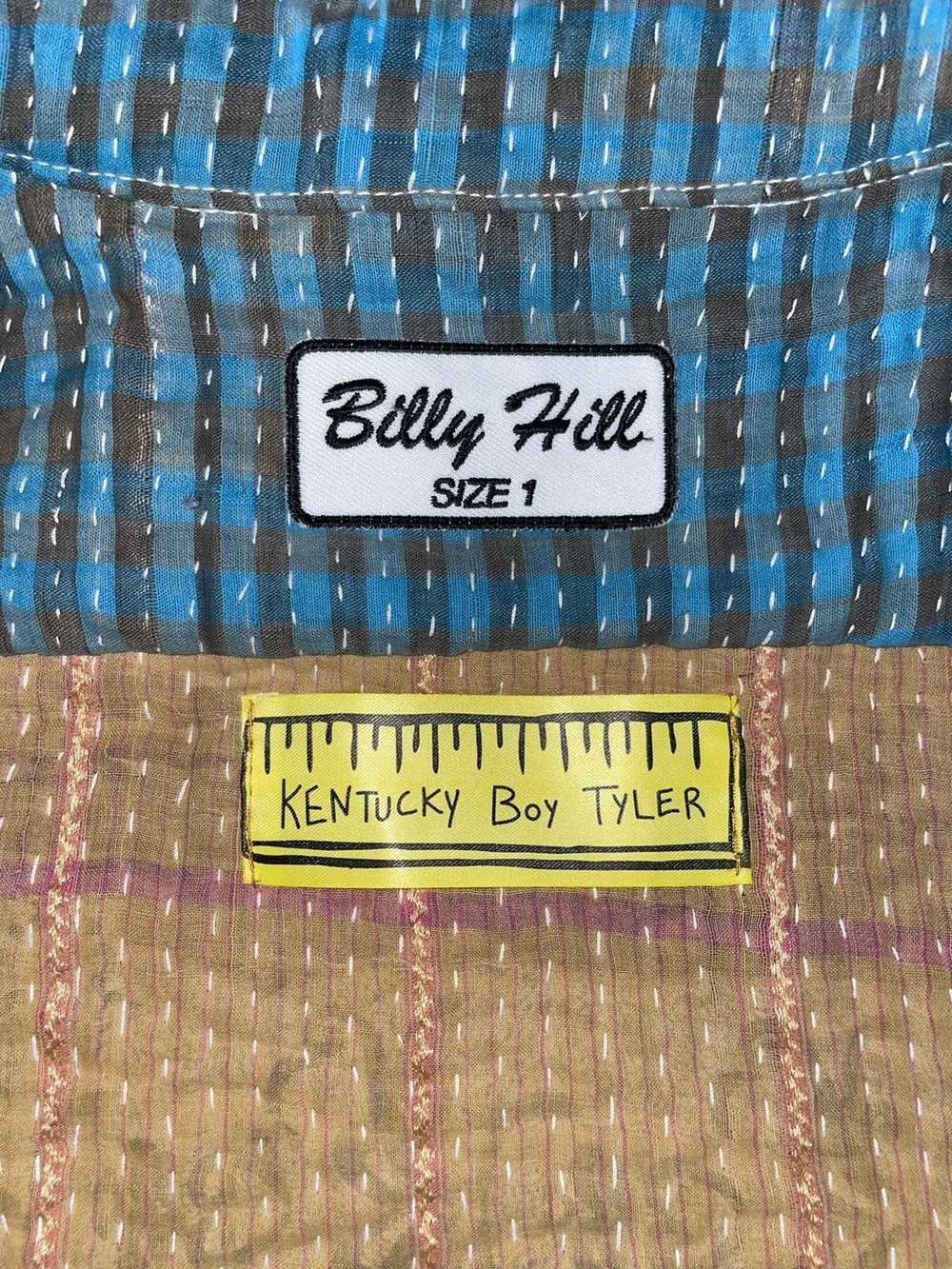 1 Of 1 × Billy Hill × Kentucky Boy Tyler Billy Hi… - image 9