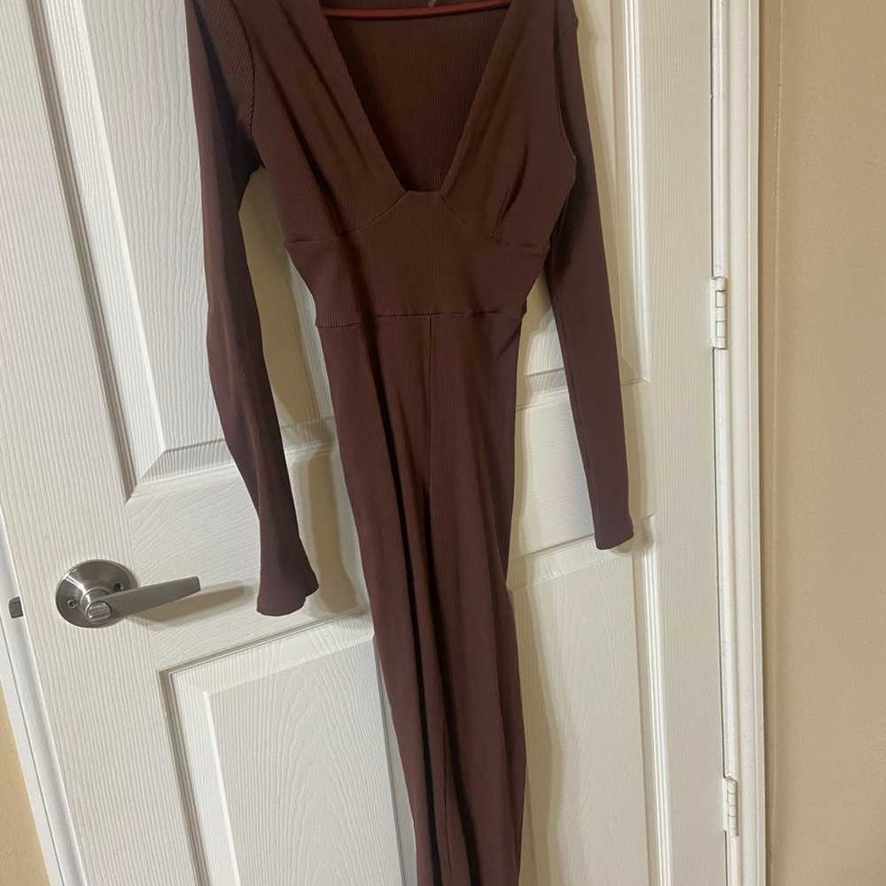 naked wardrobe jumpsuit - image 2