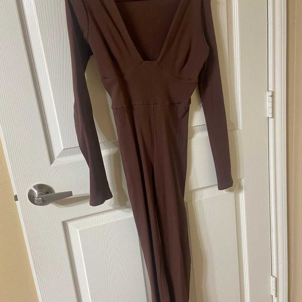 naked wardrobe jumpsuit - image 3