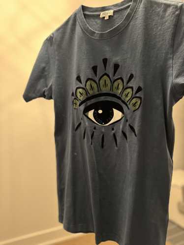 Kenzo KENZO icon eye logo