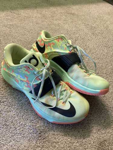 Nike Nike KD 7 Easter Size 11 Mens