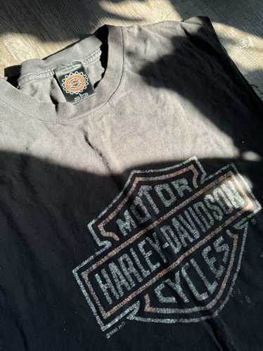 Harley Davidson × Made In Usa × Vintage Vintage 19