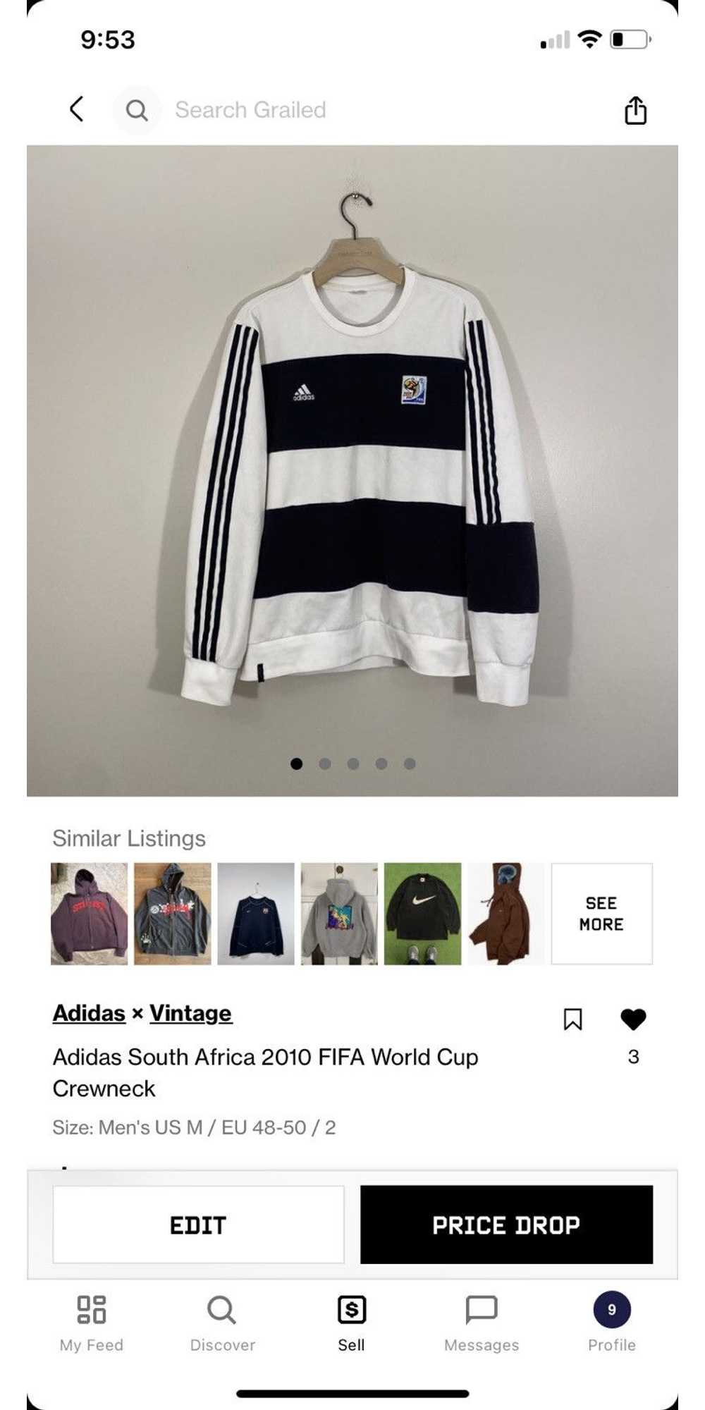 Adidas × Streetwear × Vintage 4x Bundle Vintage A… - image 5