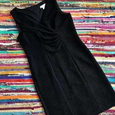 NWOT ~ Coldwater Creek ~ Black sheath dress