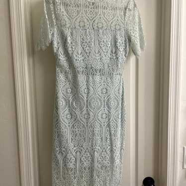 Lulus Lace Dress