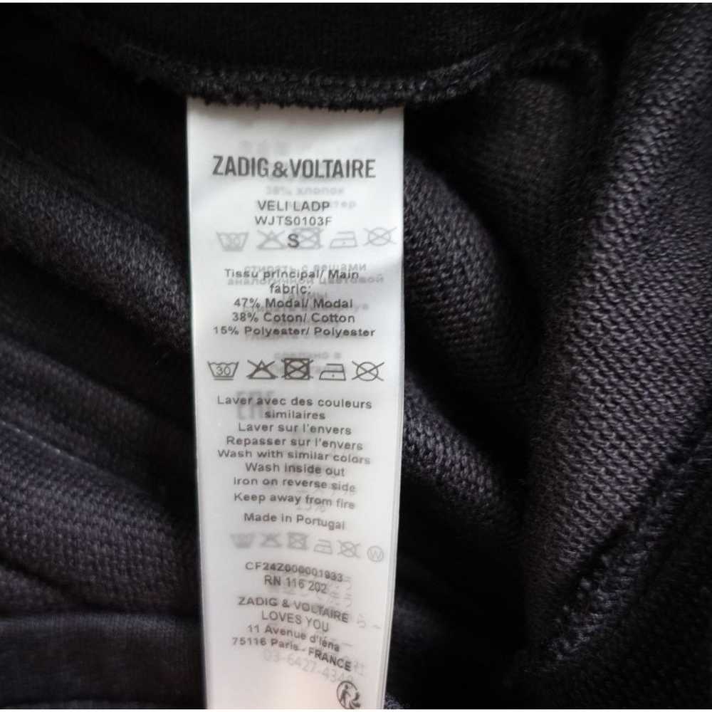 Zadig & Voltaire Zadig & Voltaire Veli LADP Sweat… - image 12