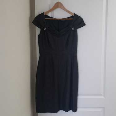 Tahari ASL Office Dress Size 8