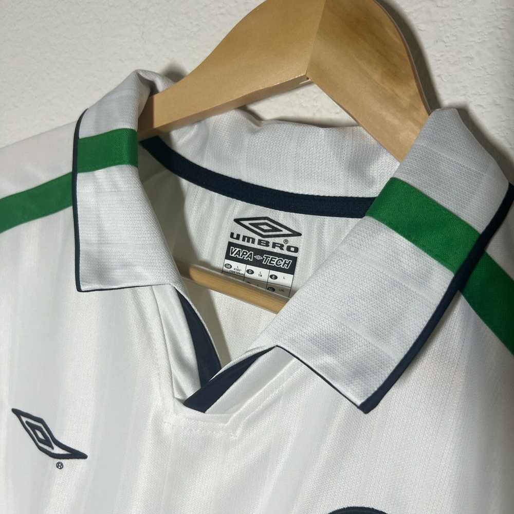 Soccer Jersey × Umbro × Vintage Celtic 2001-2002 … - image 2