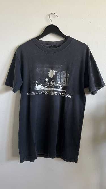 Rage Against The Machine × Vintage LATE 90S RAGE A