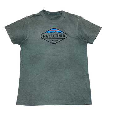 Patagonia Patagonia Fitz Roy Crest Slim Fit Organ… - image 1