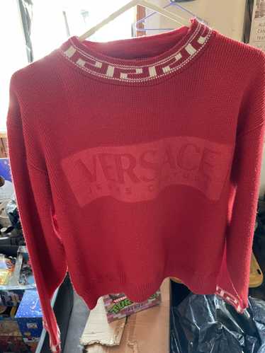 Versace Versace Gianni Couture Sweater